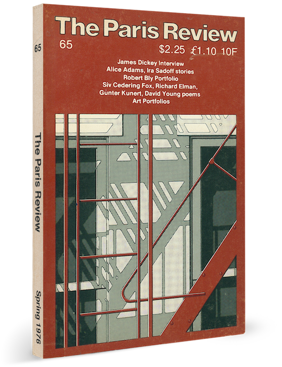 The Paris Review No. 65 — Spring 1976