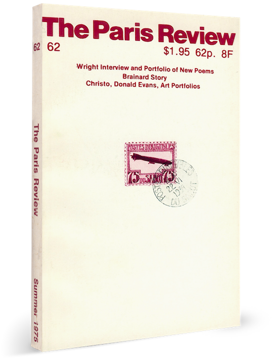 The Paris Review No. 62 — Summer 1975
