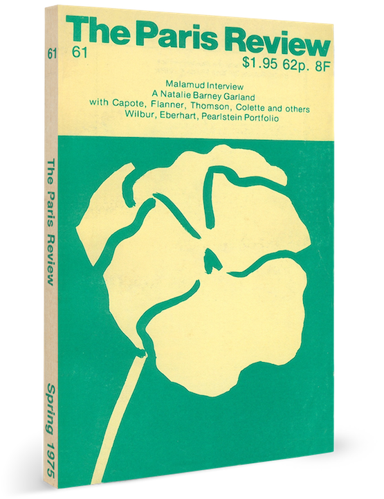The Paris Review No. 61 — Spring 1975