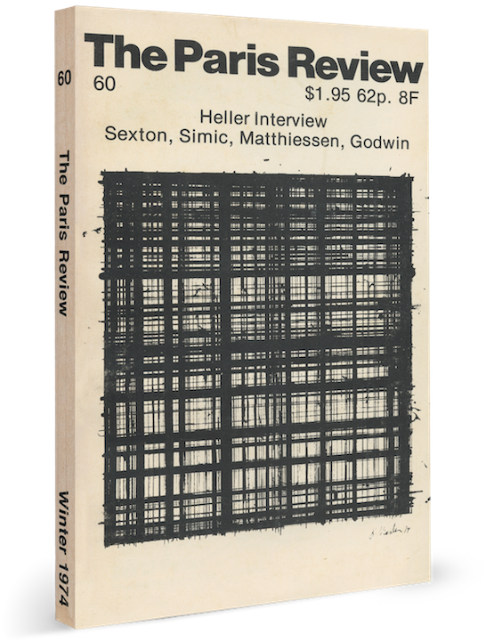 The Paris Review No. 60 — Winter 1974