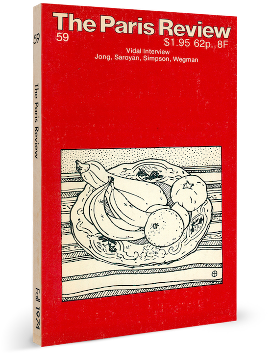 The Paris Review No. 59 — Fall 1974