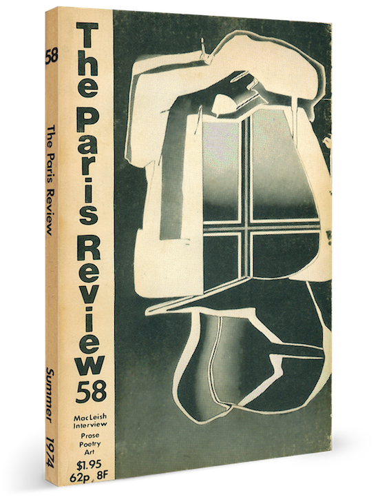 The Paris Review No. 58 — Summer 1974
