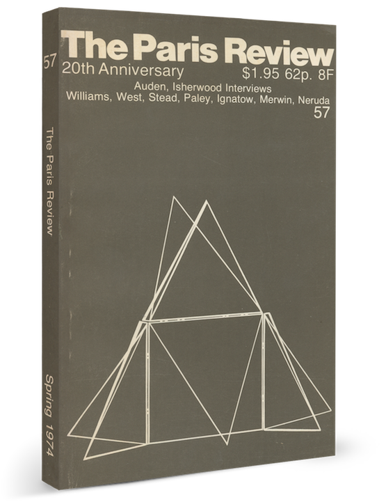 The Paris Review No. 57 — Spring 1974