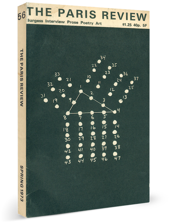 The Paris Review No. 56 — Spring 1973
