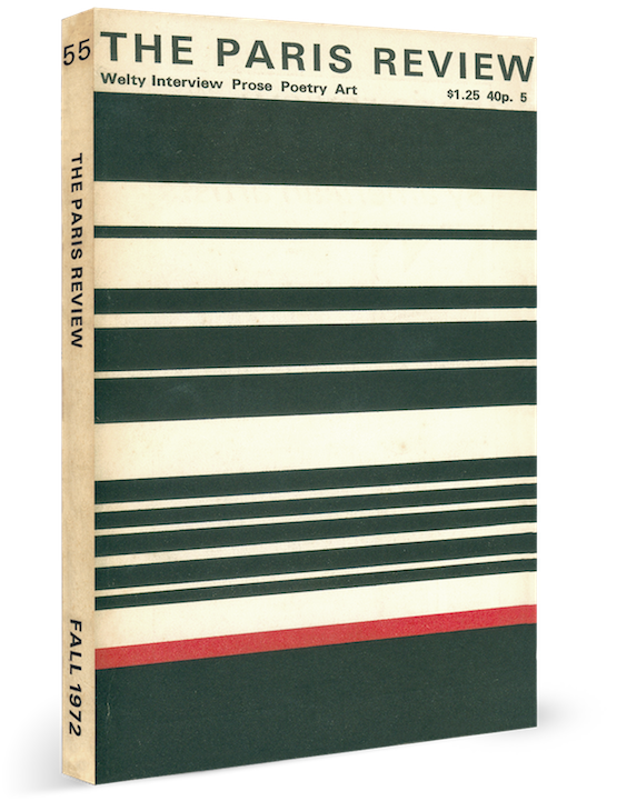 The Paris Review No. 55 — Fall 1972
