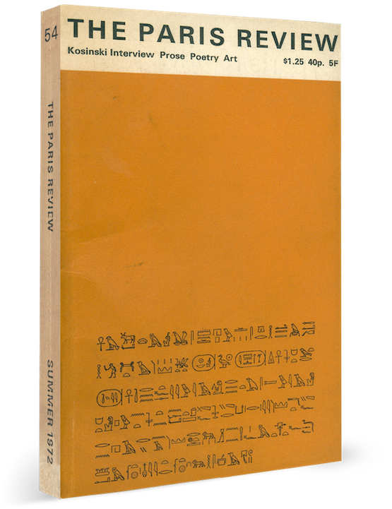 The Paris Review No. 54 — Summer 1972