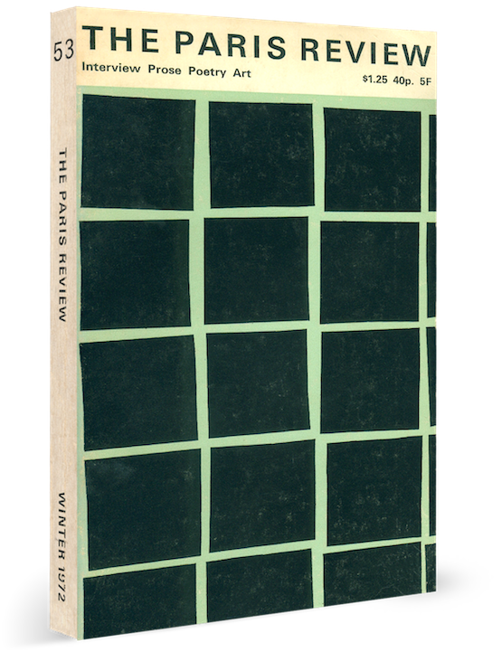 The Paris Review No. 53 — Winter 1972