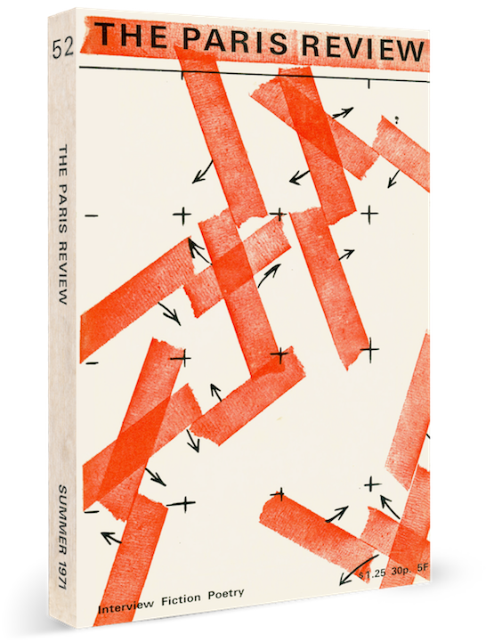 The Paris Review No. 52 — Summer 1971