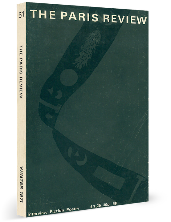 The Paris Review No. 51 — Winter 1971