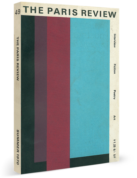 The Paris Review No. 49 — Summer 1970