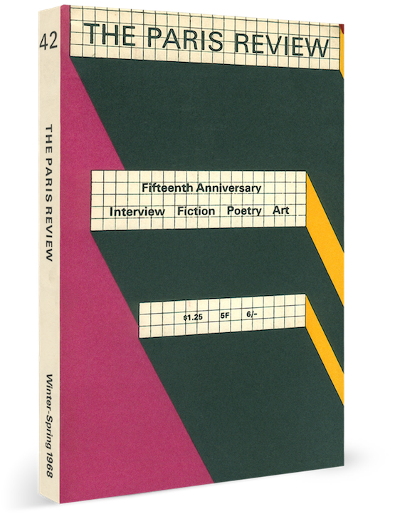 The Paris Review No. 45 — Winter 1968