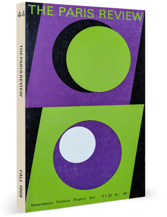 The Paris Review No. 44 — Fall 1968