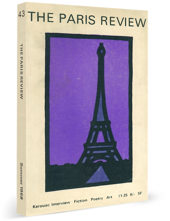The Paris Review No. 43 — Summer 1968