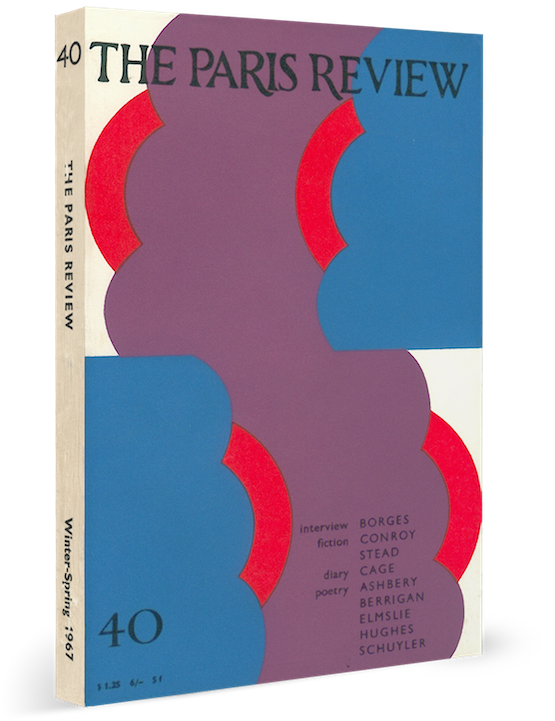 The Paris Review No. 40 — Winter-Spring 1967