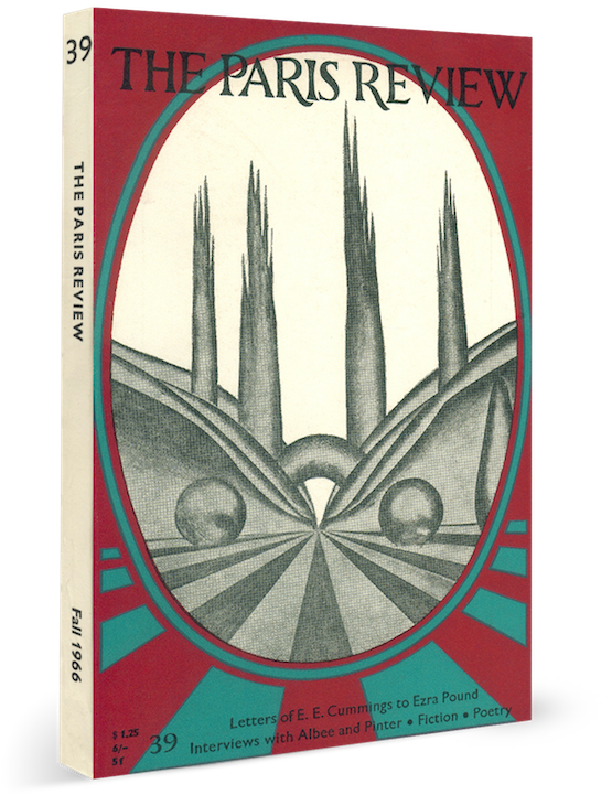 The Paris Review No. 39 — Fall 1966