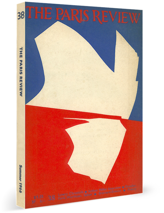 The Paris Review No. 38 — Summer 1966