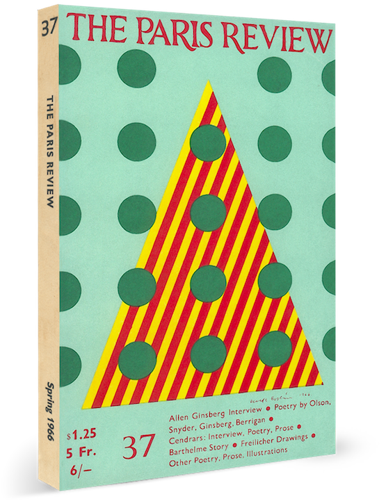The Paris Review No. 37 — Spring 1966