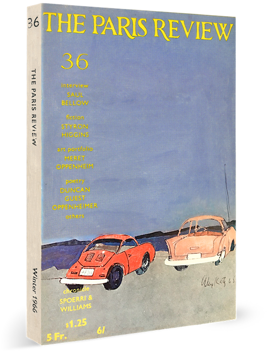 The Paris Review No. 36 — Winter 1966