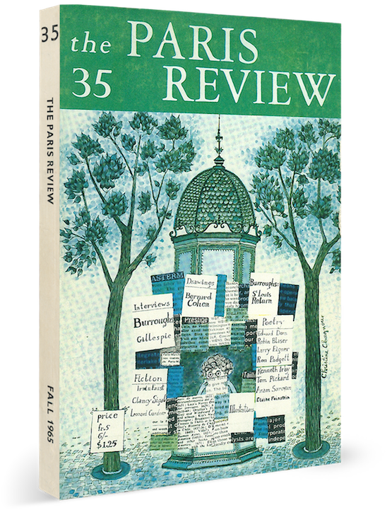 The Paris Review No. 35 — Fall 1965