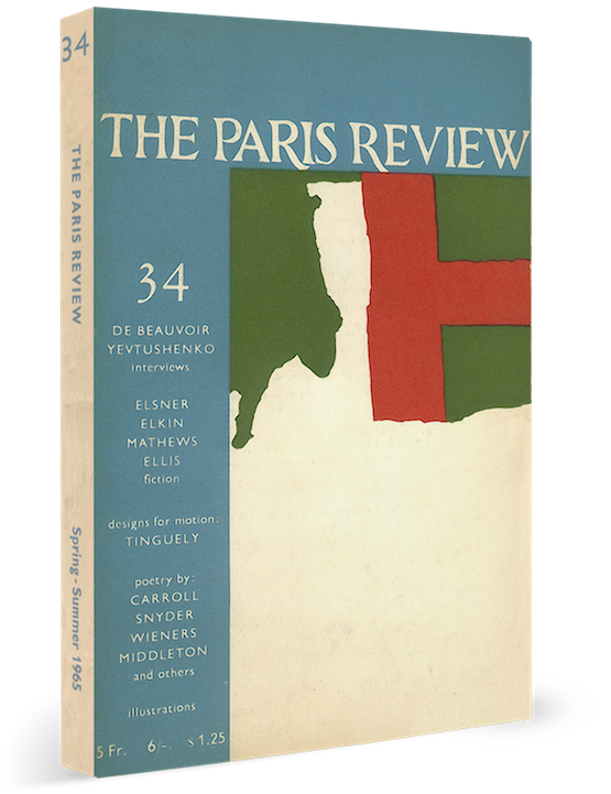The Paris Review No. 34 — Spring-Summer 1965