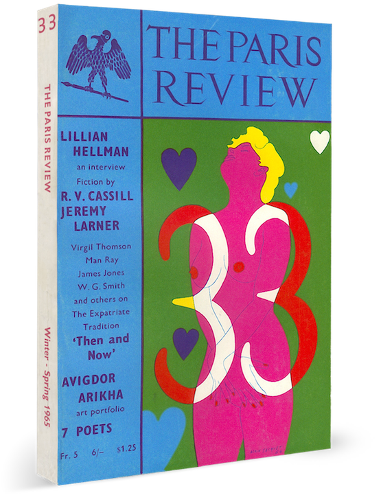 The Paris Review No. 33 — Winter-Spring 1965