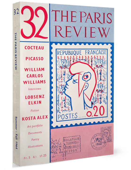 The Paris Review No. 32 — Summer-Fall 1964