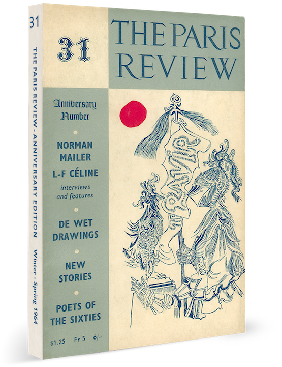 The Paris Review No. 31 — Winter-Spring 1964