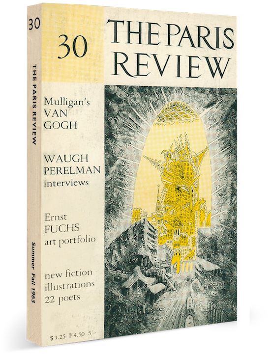 The Paris Review No. 30 — Summer-Fall 1963