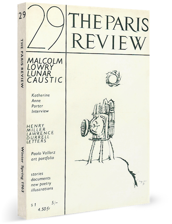 The Paris Review No. 29 — Winter-Spring 1963