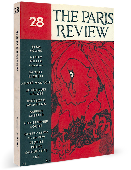 The Paris Review No. 28 — Summer-Fall 1962