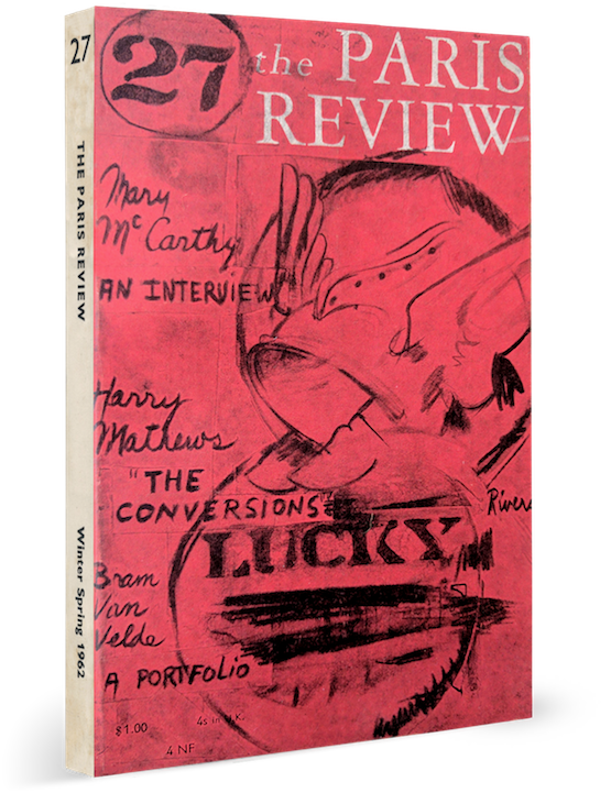 The Paris Review No. 27 — Winter-Spring 1962