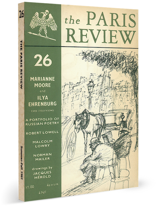 The Paris Review No. 26 — Summer-Fall 1961