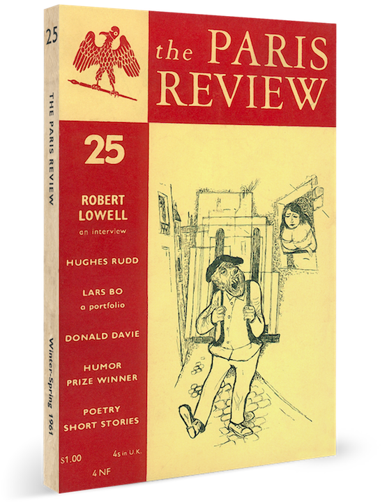 The Paris Review No. 25 — Winter-Spring 1961