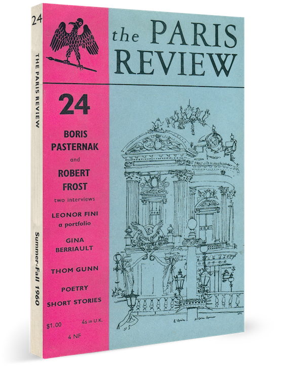 The Paris Review No. 24 — Summer-Fall 1960