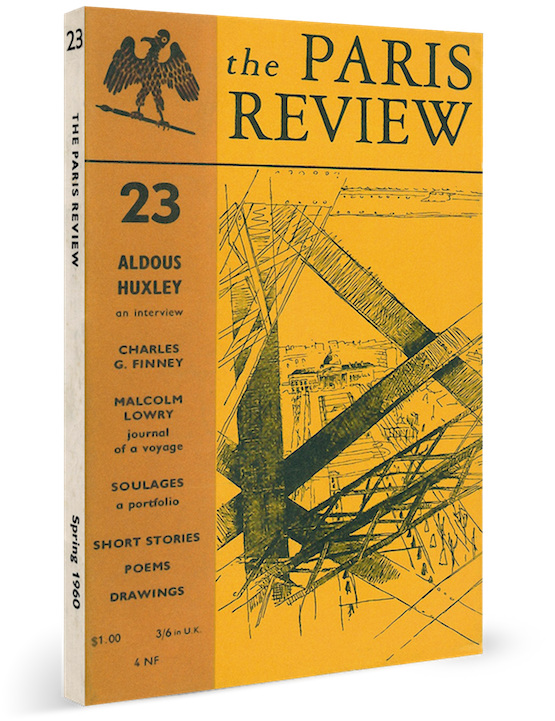 The Paris Review No. 23 — Spring 1960