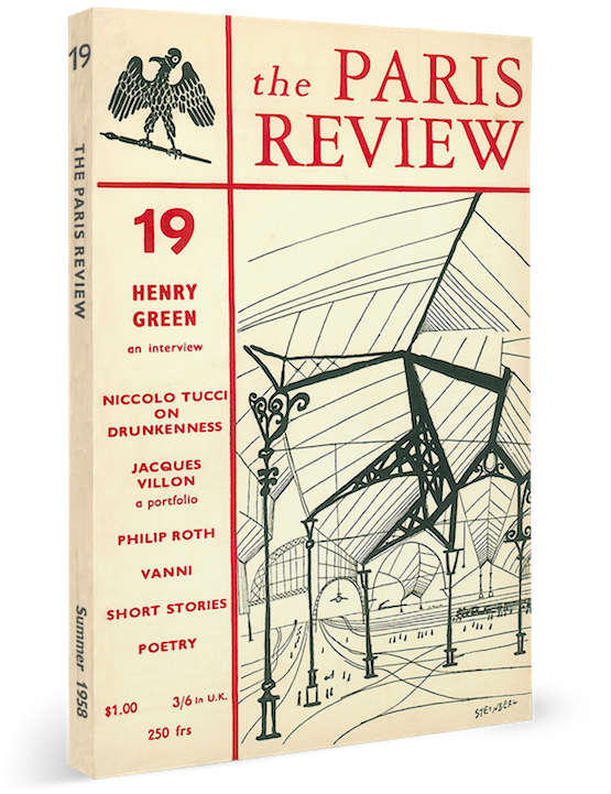 The Paris Review No. 19 — Summer 1958