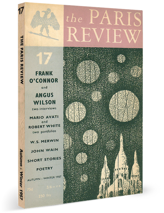 The Paris Review No. 17 — Autumn-Winter 1957