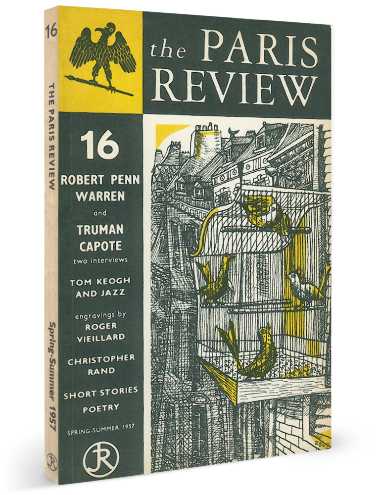 The Paris Review No. 16 — Spring-Summer 1957