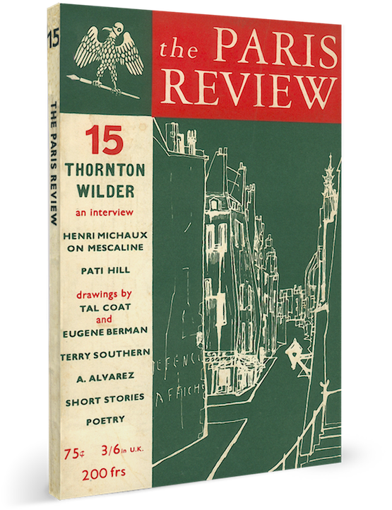 The Paris Review No. 15 — Winter 1956