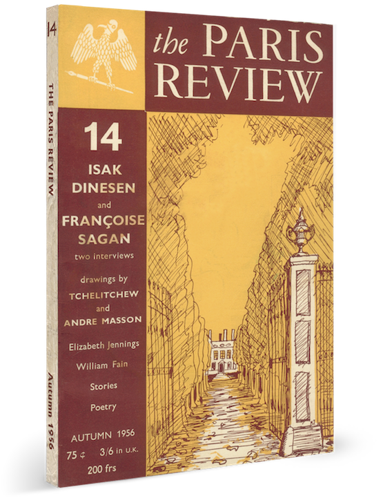 The Paris Review No. 14 — Autumn 1956