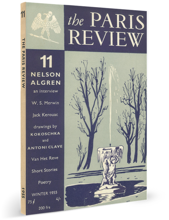 The Paris Review No. 11 — Winter 1955