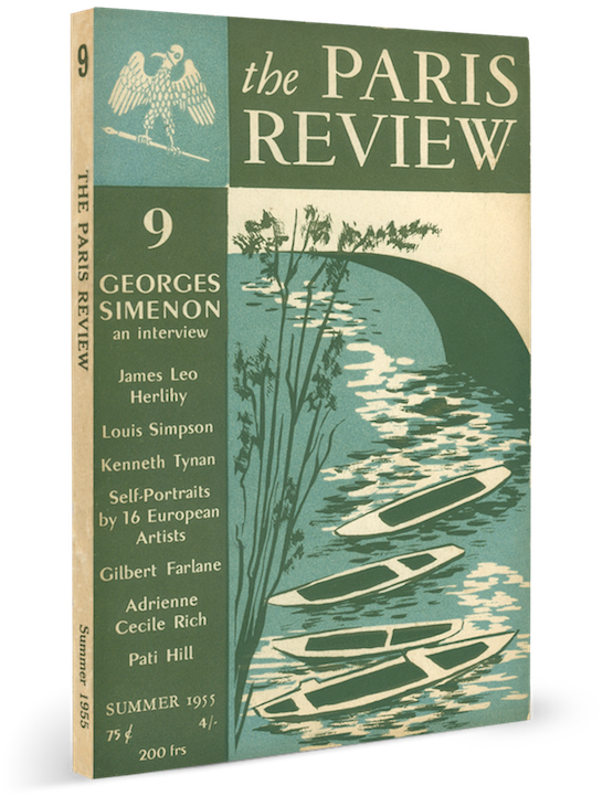 The Paris Review No. 9 — Summer 1955