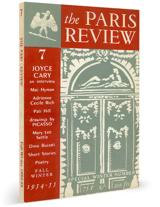 The Paris Review No. 7 — Fall-Winter 1954-1955