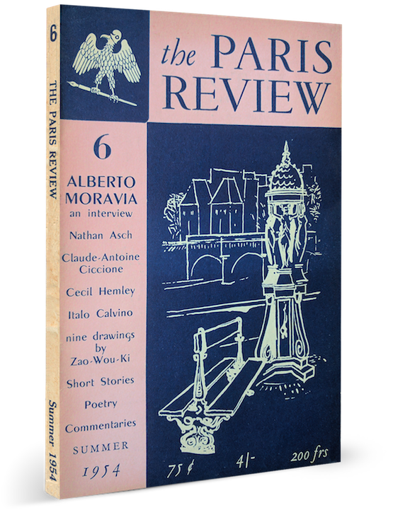 The Paris Review No. 6 — Summer 1954