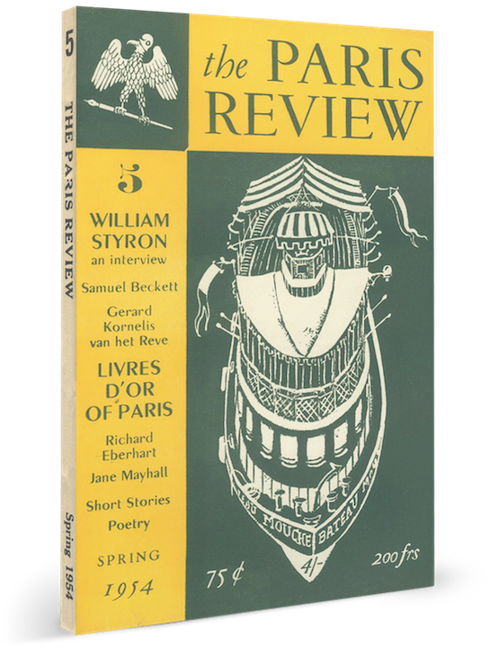 The Paris Review No. 5 — Spring 1954