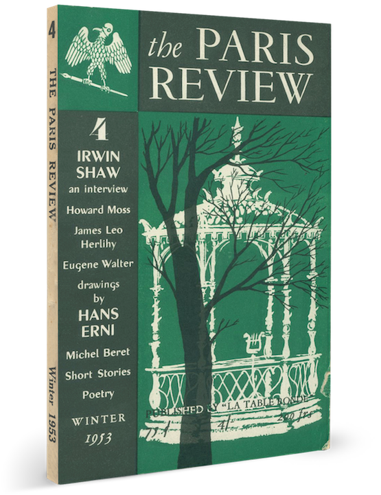 The Paris Review No. 4 — Winter 1953
