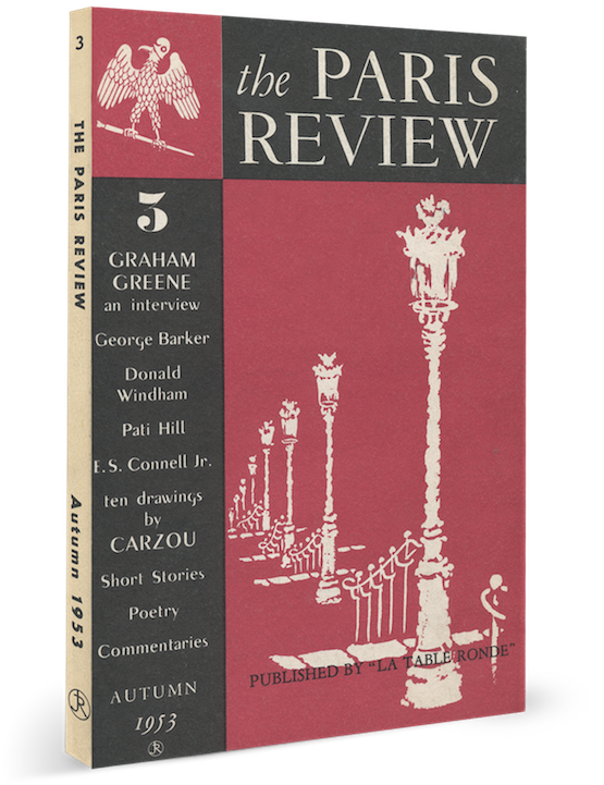 The Paris Review No. 3 — Autumn 1953