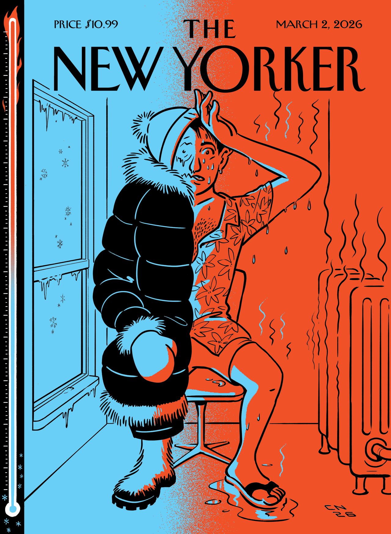 The New Yorker March 2, 2026